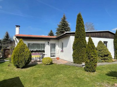 Altersgerechter Bungalow mit separater Gästewohnung