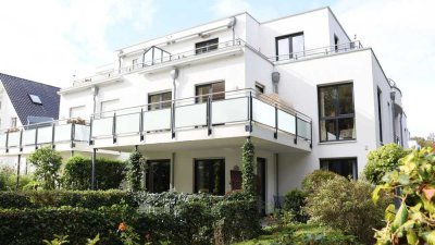 Exklusives Ostsee-Domizil mit Meerblick