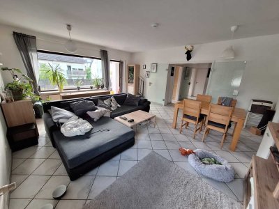 Helle 2 Zimmer Wohnung mit Balkon in Mainz-Hechtsheim