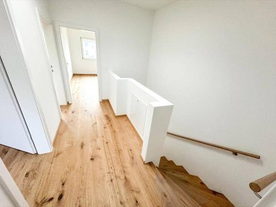 Weinsame Spitzenklasse. 4-Zimmer Haus beim Weinbaugebiet mit Wärmepumpe