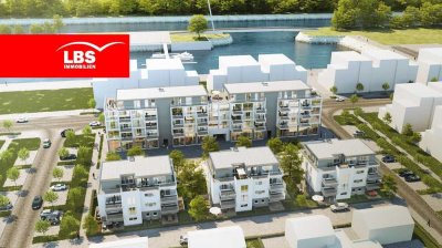 HAFENLOFT - Exklusive Erdgeschoss Wohnung an der Marina