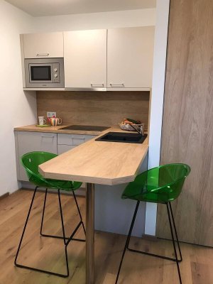 Modernes, vollmöbliertes Apartment – All-Inclusive!