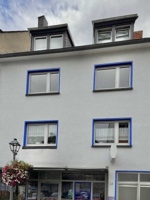 Zentrale Lage, gemütlich und bezahlbar
