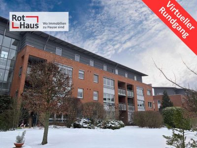 Barrierefrei und Zentral! Geräumige 2-Zimmer Wohnung am Casinopark