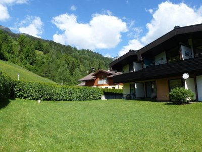 Hofgastein - Sonnige, ruhige 2 Zimmer-Wohnung mit großen Balkon