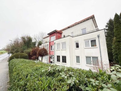 Ideale 2,5 Raum Wohnung im Bochumer Süden