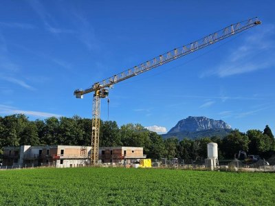 Provisionsfrei! Neubauprojekt Holzhäuseln: leistbare 75m² ETW mit Garten in Waldrandlage