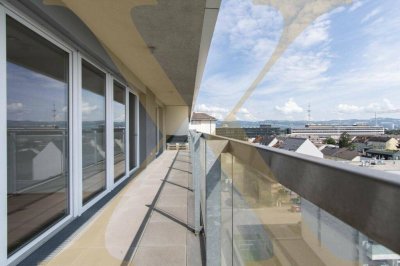 WG-geeignete 3-Zimmer-Wohnung mit großzügiger Loggia in Linz mit guter Infrastruktur zu vermieten! (Top 79)