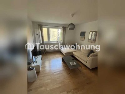 Tauschwohnung: 2-Zimmerwohnung mit Balkon in Neuhausen