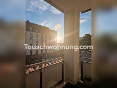 Tauschwohnung: 2Z- Wohnung