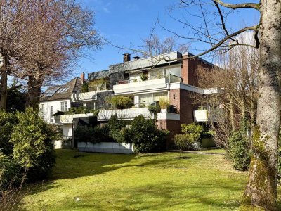 Toplage Marienthal - mit Potential zur individuellen Gestaltung