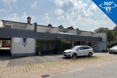 Attraktive 1-Zimmer-Erdgeschosswohnung in zentraler Lage