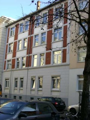 3-Zimmer-Wohnung, WG geeignet, im östlichen Ringgebiet