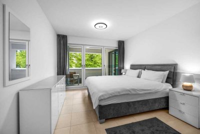 Hochwertige 3-Zimmer Wohnung