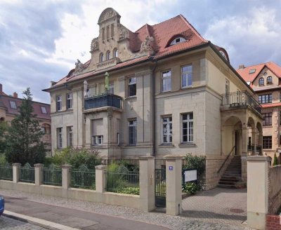 Ruhige Eigentumswohnung im Baudenkmal