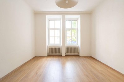 Attraktives Wohnungspaket mit Entwicklungspotenzial in zentraler Linzer Lage – Schillerstraße