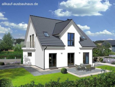 Ihr Traumhaus, inkl. Innenausbau mit Sonderzinsen