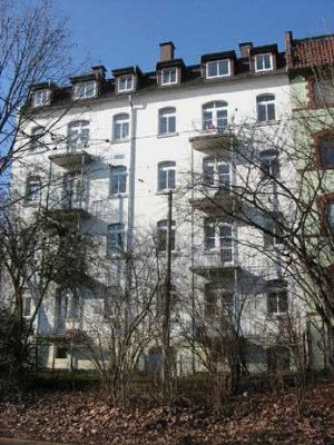 Gemütliche Altbau-MWG am Auepark/Auestadion mit idealer Anbindung