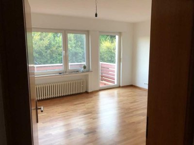 Ruhiges Wohnen am Dellbusch: frisch renovierte, helle 3-Zimmer-Wohnung mit Balkon