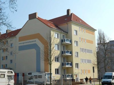Erstbezug nach Modernisierung! große 3 Zimmerwohnung mit Balkon in Hannover-Stöcken
