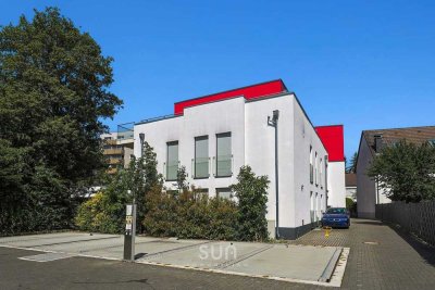 ***Single Paradies in Griesheim*** 1 Zimmer vollmöblierte Wohnung mit EBK, Balkon und Parkplatz