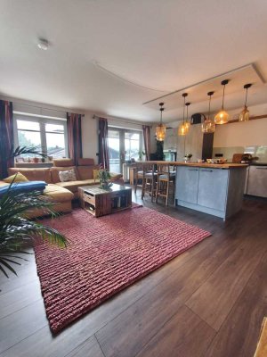 Lichtvolle 2-Zimmer-Wohnung in Rosenheim, Aisingerwies