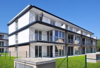 Gartenwohnung inkl. Einbauküche Loggia und Terrasse - Top C03!