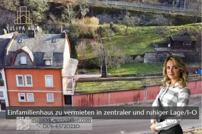 Modernisiertes Familienidyll mit Garten und Terrasse in Idar-Oberstein