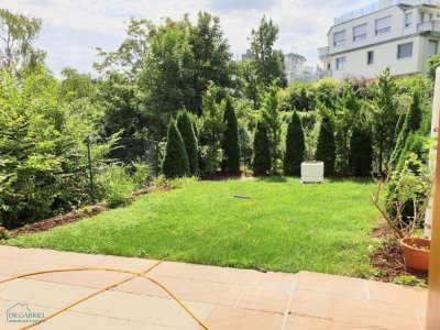 DOPPELHAUSHÄLFTE - NÄHE PÖTZLEINSDORFER SCHLOSSPARK