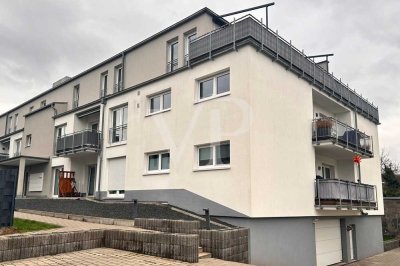 Modernes Wohnen - Stilvolle Erdgeschosswohnung in begehrter Lage