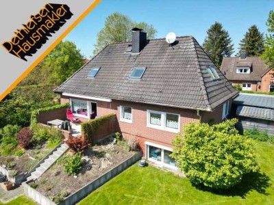 Verkauf eines modernisierten Walmdachhauses im idyllischen Beschendorf n. dem Ostseebad Grömitz