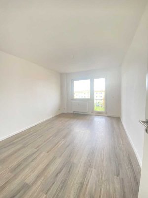 Zauberhafte 3-Raum-Wohnung in Grimmen zu vermieten