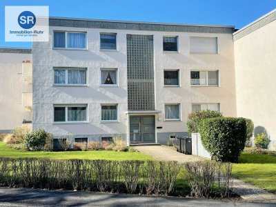 Gut gelegene  3,5 Zimmerwohnung in Bochum-Eppendorf
