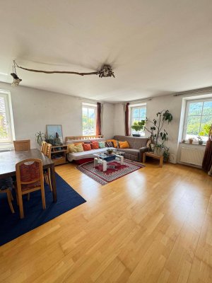 Große 3-Zimmer-Wohnung in Bad Ischl für Schüler: innen - mit Wintergarten &amp; Garten