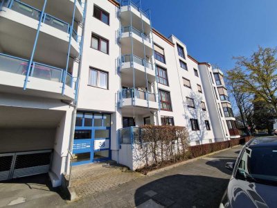 Helle 3-Zimmer Wohnung mit Balkon im 2. OG in Offenbach Lindenfeld