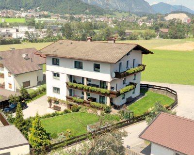 Gemütliche Dachgeschosswohnung in sonniger Ruhelage – 112m²