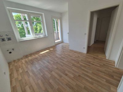 ***1 Monat Kaltmietfrei*** Helle 2-Zimmer-Wohnung mit Balkon in Glauchau