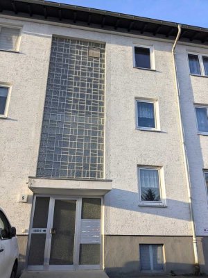 Gemütliche 1-Zimmerwohnung mit Balkon