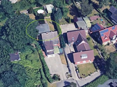 PREISSENKUNG: Doppelhaushälfte in Flensburg mit 3 Zimmer und Gartennutzung