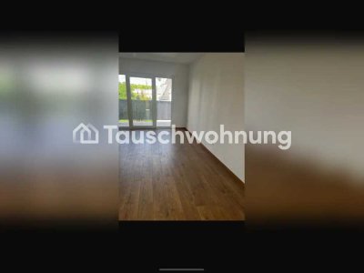Tauschwohnung: Suchen eine etwas größere Wohnung