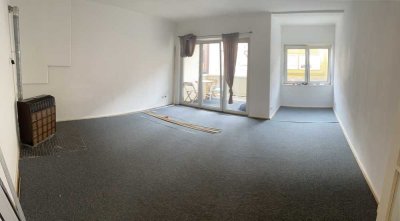Zentrale, helle, 1,5-Zimmer-Wohnung mit EBK in Frankenthal (Pfalz)