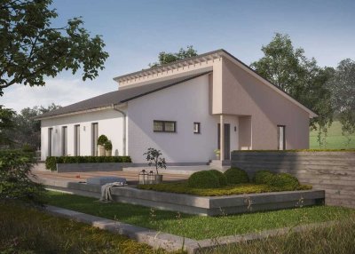 BAUEN MIT DEM MARKTFÜHRER - ENERGIEEFFIZIENT UND GÜNSTIG