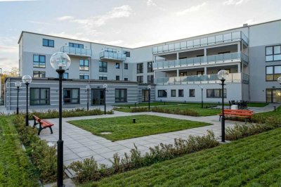 Pflegeappartement in der Senioren-Residenz "Jürgens Hof" in Herne