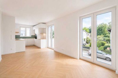 2-Zimmer-Wohnung mit Balkon in Offenbach