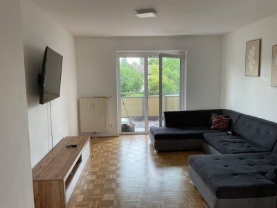 WOHNEN IM WOHNPARK ST. GEORGEN - 3 ZIMMER WOHNUNG MIT BALKON UND TIEFGARAGE