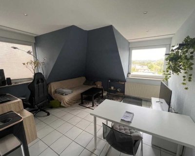 Gemütliche Dachgeschosswohnung mit Stellplatz in Osnabrück-Eversburg