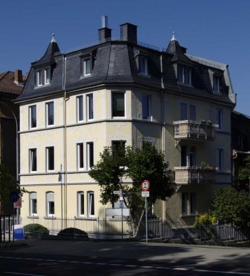Frisch renovierte 4-Zimmer Wohnung in Gießen