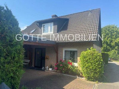 Einfamilienhaus im zentralen Heepen.