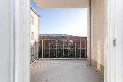 Schöne Eigentumswohnung in Potsdam Kirchsteigfeld mit Balkon