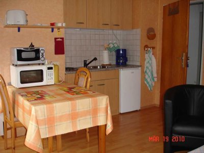 Gepflegte teilmöblierte 1,5-Zimmer Dachgeschosswohnung in Sprockhövel